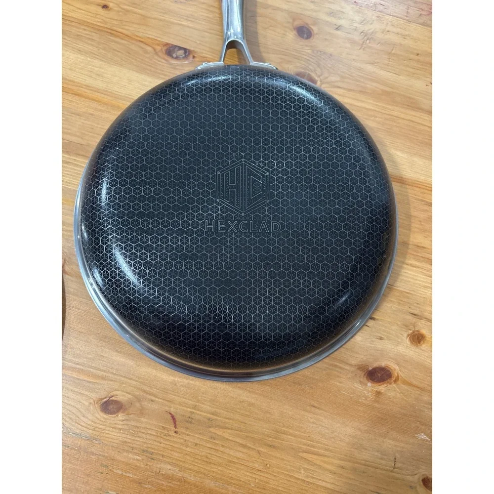 HexClad Hybrid Nonstick 10